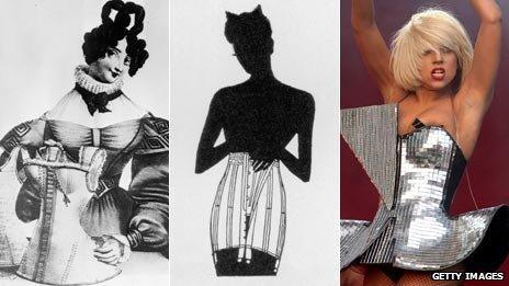 FASHION: A TALE OF CORSETS