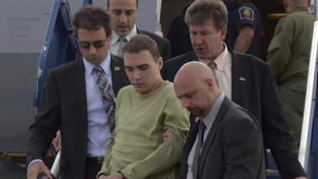 Luka Magnotta murder trial begins in Montreal - BBC News