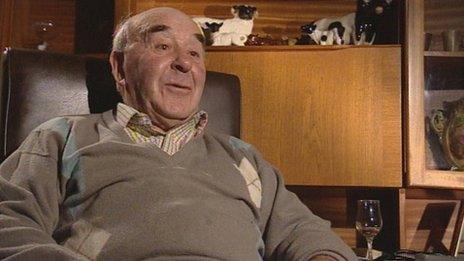 Ailig Seòras MacAoidh