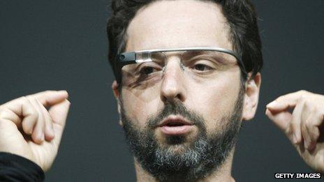 Sergey Brin, co-founder of Google