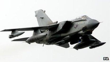 Tornado GR4