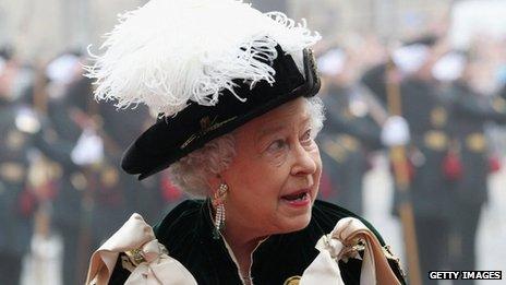 Diamond Jubilee: Queen Has Visited New City Of Perth - Bbc News