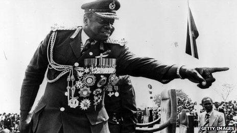 Idi Amin