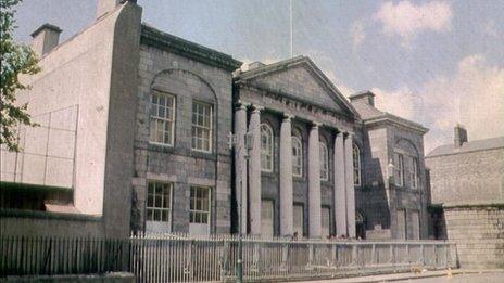 Special Criminal Court, Dublin
