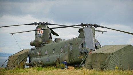 Chinook