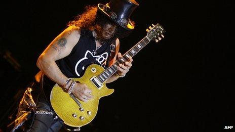 Slash's Journey from Guns N' Roses Lead Guitarist to Solo Projects