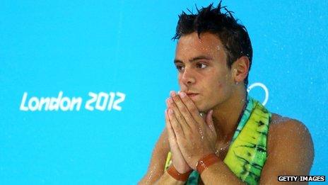 Tom Daley