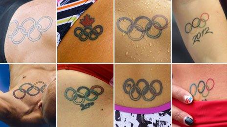 London 2012: 20 lesser-spotted things of the Olympics so far - BBC News