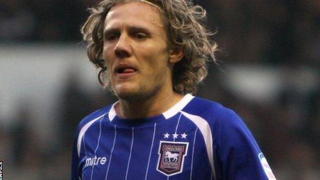 Watford 0-1 Ipswich - BBC Sport