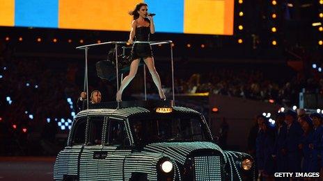 olympics closing ceremony a long goodbye to the games bbc news olympics closing ceremony a long goodbye to the games bbc news