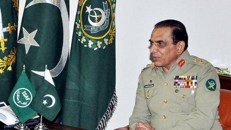 Gen Ashfaq Parvez Kayani (Aug 2012)