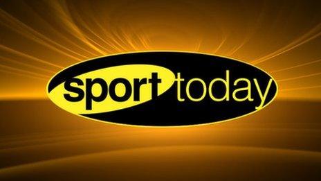 Sports today shop