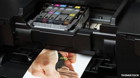Printer ink cartridges