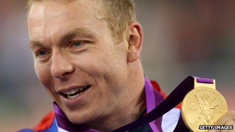 Chris Hoy