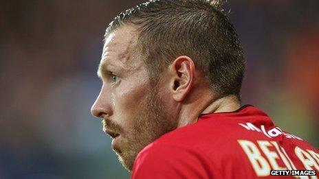 Craig Bellamy Banned From Driving After Car Is Caught On Speed Camera Bbc News