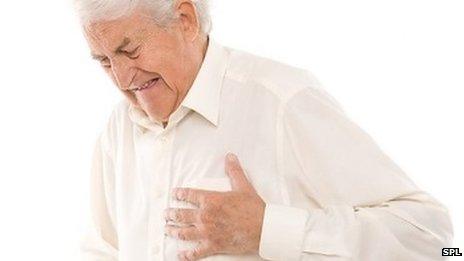 Heart attacks are the most common cause of heart failure