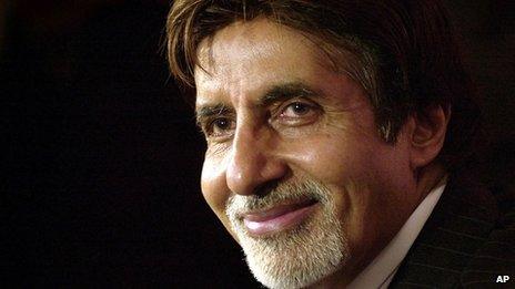 Amitabh Bachchan