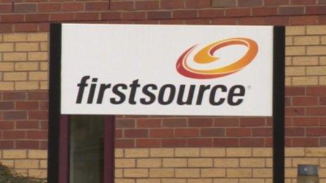 Firstsource say the job losses come as fewer PPI claims are being made