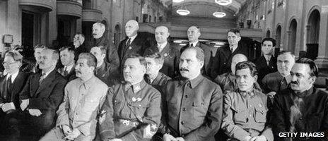 1938 in the Kremlin