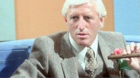 Jimmy Saville