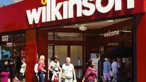 Wilkinson