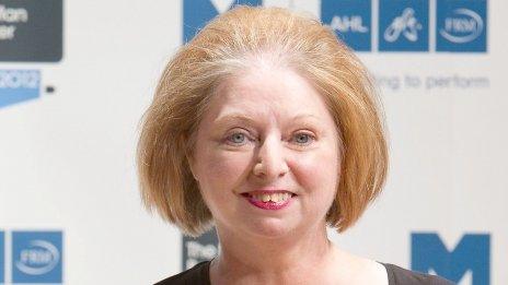 Hilary Mantel