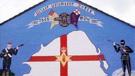 UVF mural