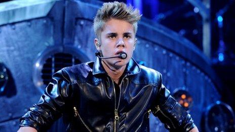 Justin Bieber paparazzo case thrown out by US judge - BBC News