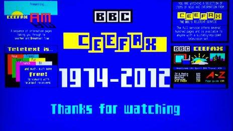Ceefax last page