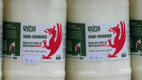Proper Welsh Milk