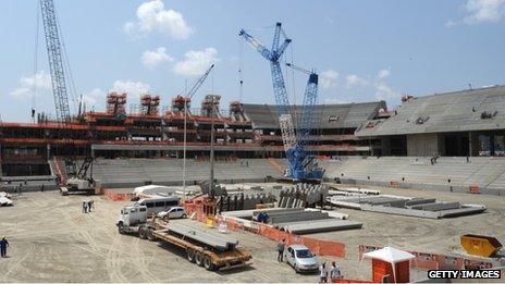 Arena Pernambuco