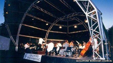 Guildford Philharmonic Orchestra