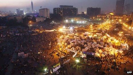 Egypt Judges 'to Oversee Referendum' Despite Boycott - BBC News