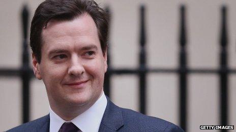 Welsh government joins growth plea to George Osborne - BBC News