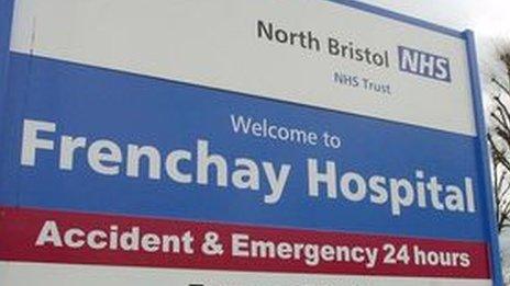 Frenchay Hospital