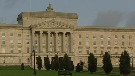 Stormont