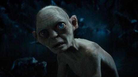 The Hobbit: An Unexpected Journey gets mixed reviews from critics - BBC News