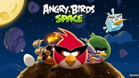 Angry Birds confirm 2016 release 3D for animated film - BBC News