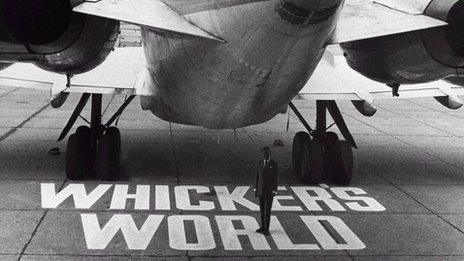 Whicker's World titles
