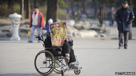 China Considers Requiring Families to Care for Elderly, The Takeaway