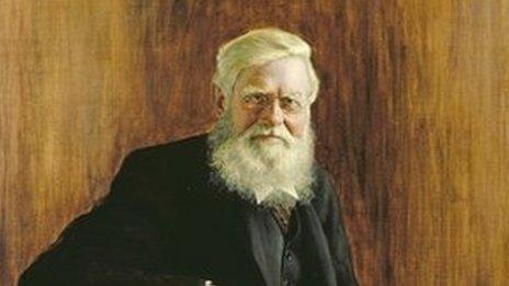 Alfred Russel Wallace