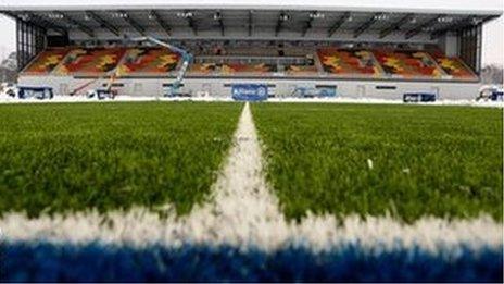 Parc Allianz