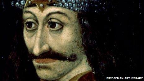 Pillars of world history in unknown graves - BBC News