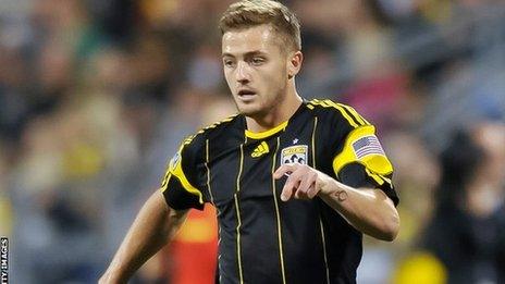 Robbie Rogers