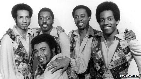 The Temptations