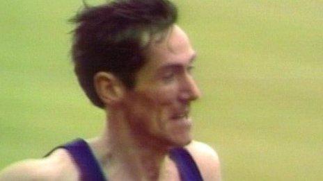 Lachie Stewart won the 10,000 metres gold in 1970