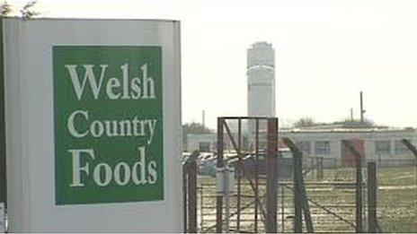 Welsh Country Foods