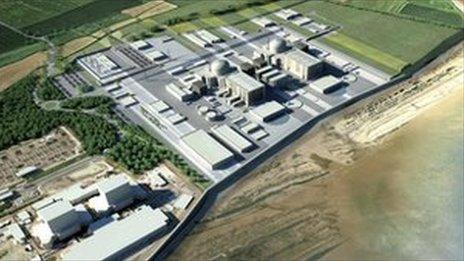Hinkley Point C proposal