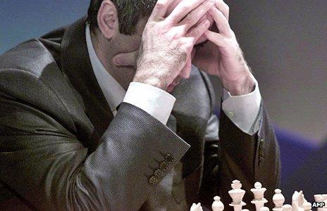 Garry Kasparov