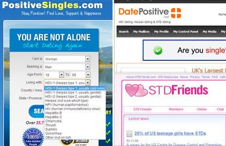 Online std dating site